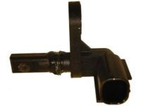Toyota 89542-0C020 ABS Sensor, Front Passenger Side