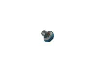 Toyota 90112-12041 Bolt, Round Head Square Neck(For Front Bumper)