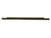 Toyota 68171-0C020 Weatherstrip, Inner Passenger Side