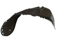Toyota 65637-04060 Wheelhouse Liner, Passenger Side