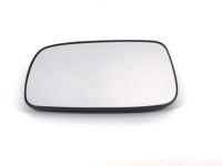 Toyota 87961-AA110 Mirror Glass, Driver Side