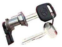 Toyota 69052-35160 Lock Cylinder, Driver Side