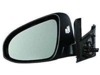 Toyota 87940-0D560 Mirror Assembly, Driver Side