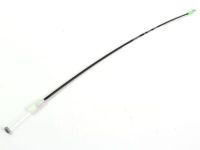 Toyota 69710-42110 Cable, Front