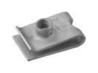 Toyota SU003-02893 High Mount Lamp U-Nut