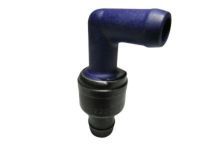 Toyota 12204-50020 Valve Sub-Assembly, Ventilation