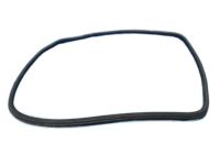 Toyota 62741-60090 Weatherstrip, Quarter Window, Passenger Side