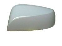 Toyota 87945-04060-A0 Mirror Cover, White, Driver Side