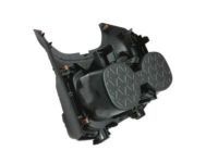 Toyota 58803-0R030-C6 Cup Holder, Black