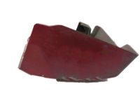 Toyota 75602-0T900 Front Rocker Molding, Driver Side
