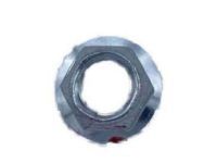 Toyota 90177-A0012 Top Nut, Upper