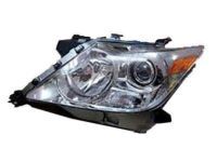 Toyota 81130-60D30 Unit Assembly, Headlamp, Passenger Side