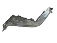 Toyota 53713-07010 Front Extension, Passenger Side