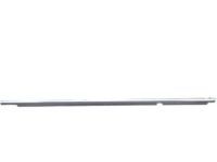 Toyota 75730-12310 Moulding Assembly, Rear Door Belt, Passenger Side