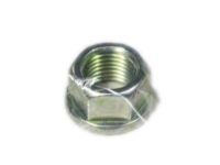 Toyota 90080-17265 Outer Tie Rod Nut, Rear