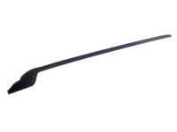 Toyota 75535-10050 Side Molding, Outside Passenger Side