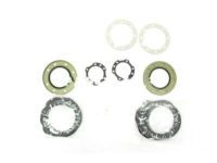 Toyota 04434-60051 Gasket Kit, Front Axle Overhaul, Passenger Side