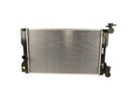 Toyota Corolla Radiator - 16410-0H250 Radiator Assembly