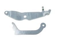 Toyota 04954-08030 Reaction Plate Kit, Rear Brake, Passenger Side