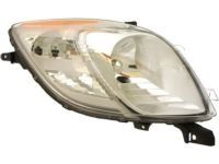 Toyota 81170-52601 Composite Headlamp, Driver Side