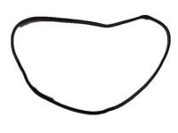 Toyota 62311-0C030-B0 Surround Weatherstrip, Passenger Side