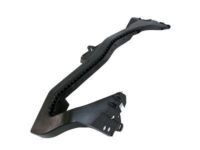 Toyota SU003-04527 Support, Front Bumper Side, Passenger Side