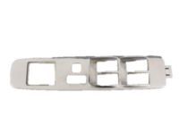 Toyota 74202-35010-B0 Panel, Front Armrest Base, Upper Driver Side