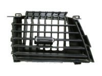 Toyota 55650-08030 Vent Grille, Gray, Driver Side