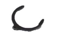 Toyota 90520-22012 Ring, Shaft Snap (For Rear Differential Side Gear Shaft)