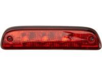 Toyota 81570-04030 High Mount Lamp, Center
