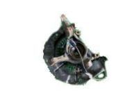Toyota 43212-0T010 Knuckle, Driver Side