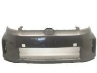 Toyota 52119-12959 Bumper Cover, Front Driver Side