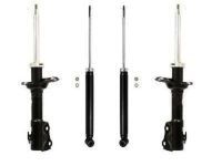 Toyota 48530-59206 Absorber Assembly, Shock, Rear Passenger Side