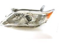 Toyota 81170-33700 Composite Headlamp, Driver Side