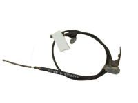 Toyota SU003-00549 Rear Cable, Driver Side