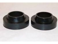Toyota 48257-42040 Upper Spring Insulator, Rear