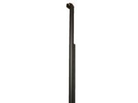 Toyota 75720-02050 Belt Molding, Driver Side