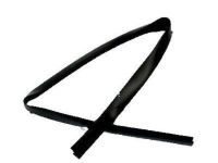 Toyota 53381-60140 Seal, Hood To Radiator Support, Front