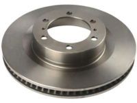 Toyota 43512-60190 Disc, Front