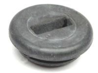 Toyota 47492-32010 Plug, Shoe Inspection(For Rear Brake)