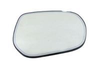 Toyota 87902-06020 Mirror Glass, Passenger Side