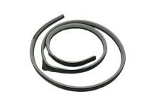 Toyota 62312-60080-B2 Weatherstrip, Front Door Opening Trim, Driver Side