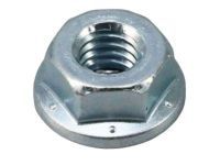 Toyota 94151-80600 Nut (For Rear Wiper Arm Setting)