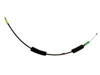 Toyota 69710-47030 Lock Cable, Front