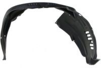 Toyota 53875-35100 Fender Liner, Passenger Side