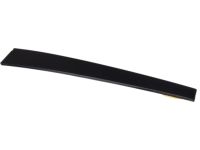 Toyota 75756-06080 Window Molding, Rear Driver Side