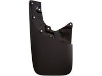 Toyota 76622-04094 Mud Guard, Driver Side