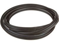 Toyota 64461-33030 Weatherstrip, Rear