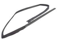 Toyota 68141-60070 Run, Front Door Glass, Passenger Side