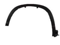 Toyota 75086-0E010 Wheel Opening Molding, Driver Side